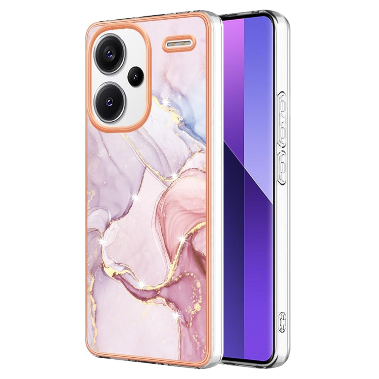 Electroplating Marble Dual-side IMD Phone Case