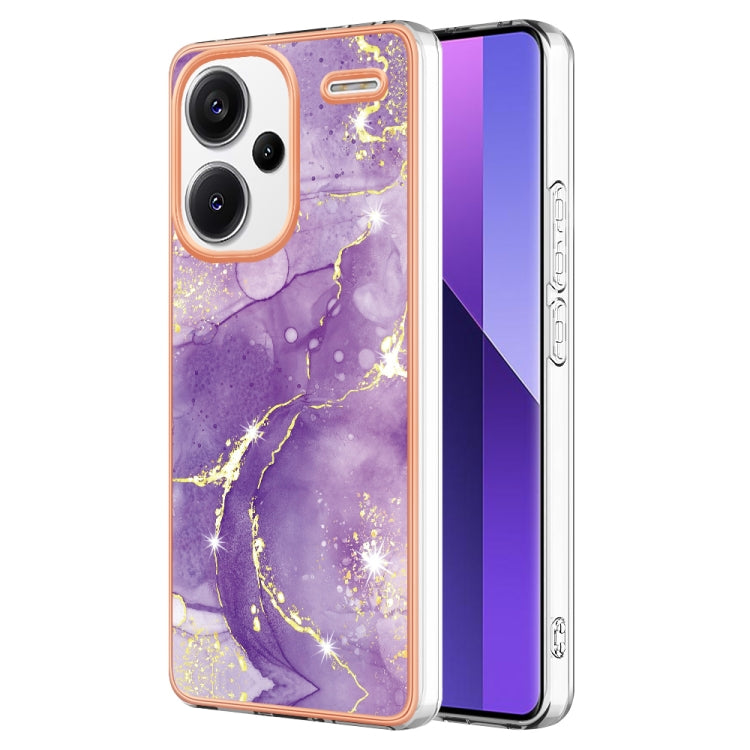 Electroplating Marble Dual-side IMD Phone Case