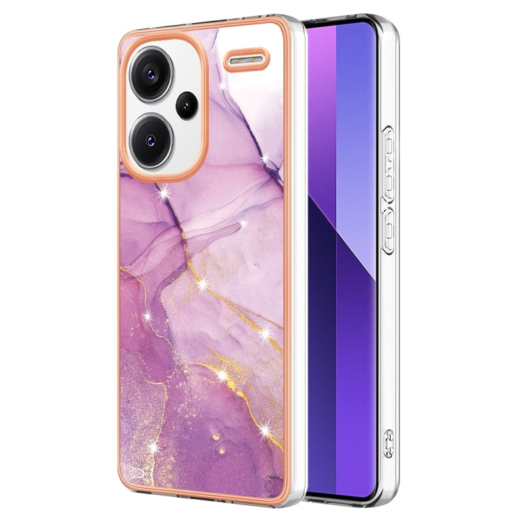 Electroplating Marble Dual-side IMD Phone Case