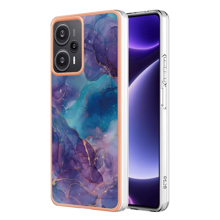 Electroplating Marble Dual-side IMD TPU Phone Case
