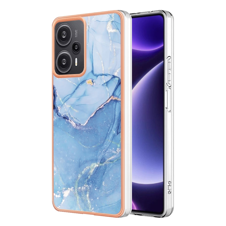Electroplating Marble Dual-side IMD TPU Phone Case