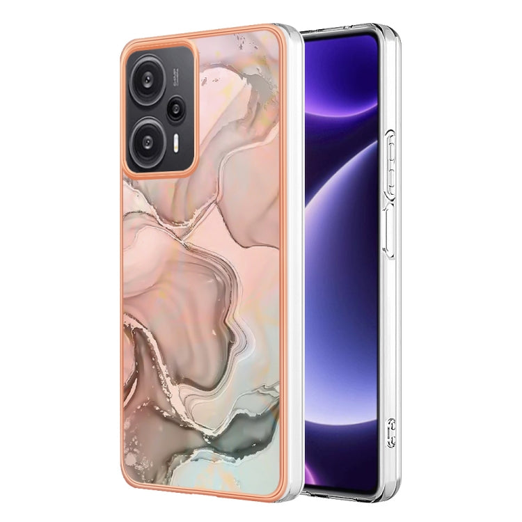 Electroplating Marble Dual-side IMD TPU Phone Case