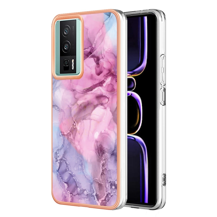 Electroplating Marble Dual-side IMD TPU Phone Case