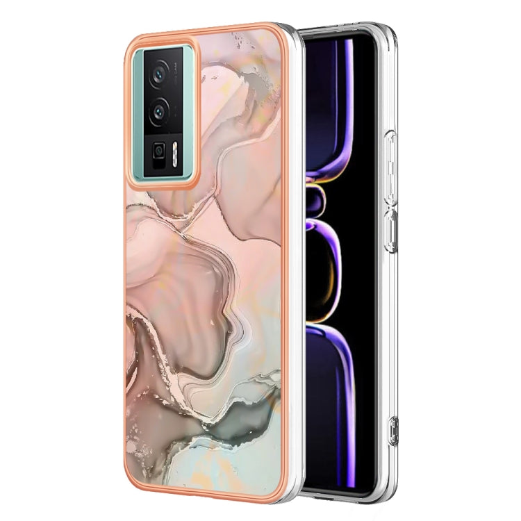 Electroplating Marble Dual-side IMD TPU Phone Case