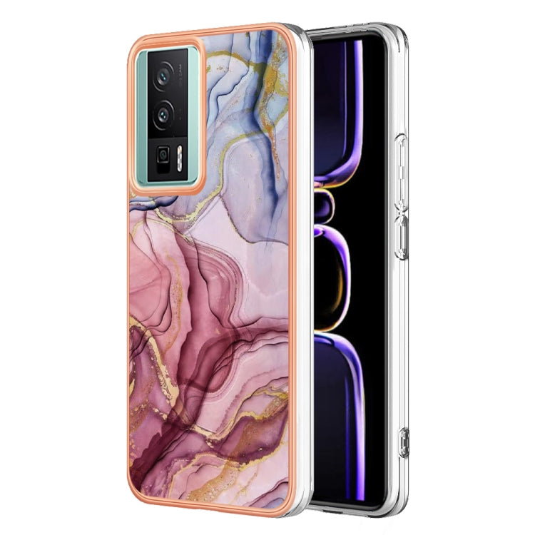 Electroplating Marble Dual-side IMD TPU Phone Case