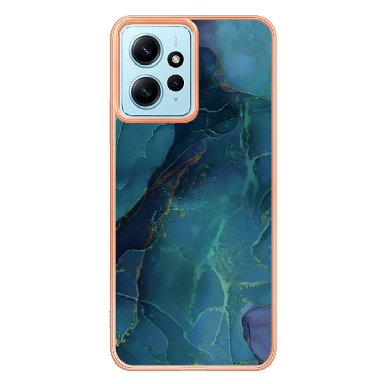 Electroplating Marble Dual-side IMD TPU Phone Case