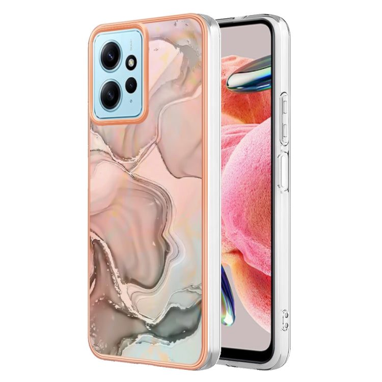 Electroplating Marble Dual-side IMD TPU Phone Case