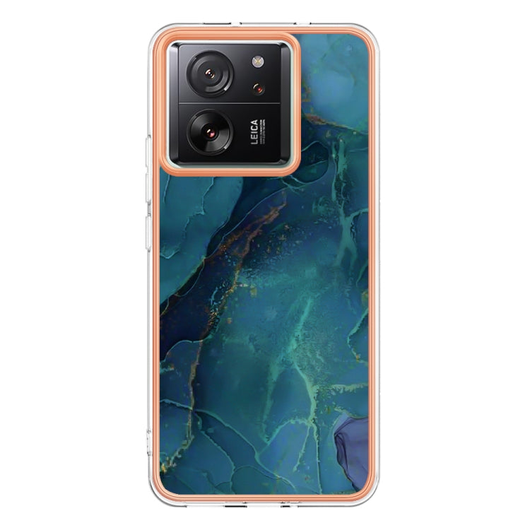 Electroplating Marble Dual-side IMD TPU Phone Case