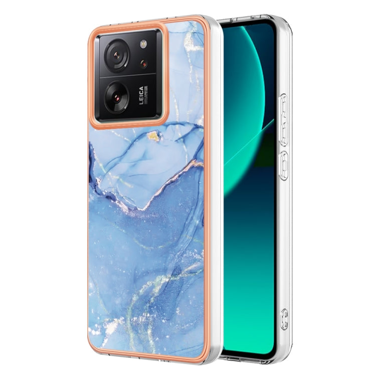 Electroplating Marble Dual-side IMD TPU Phone Case