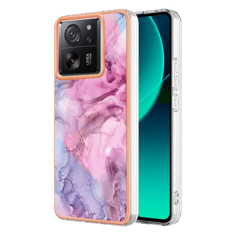Electroplating Marble Dual-side IMD TPU Phone Case