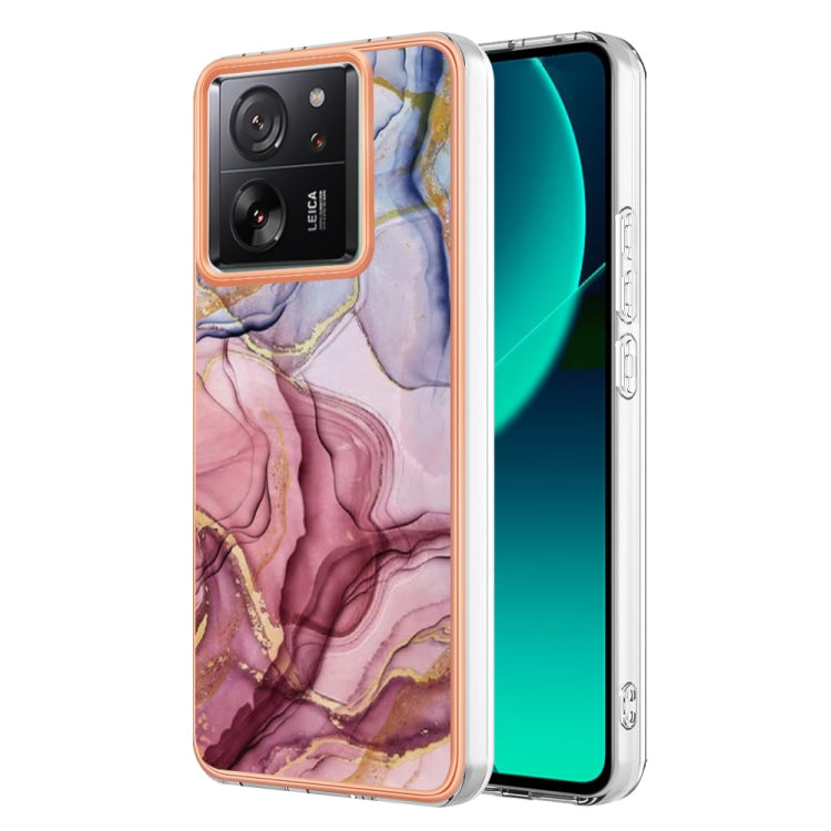 Electroplating Marble Dual-side IMD TPU Phone Case
