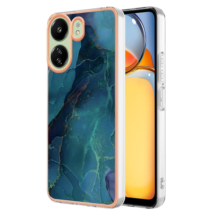 Electroplating Marble Dual-side IMD TPU Phone Case