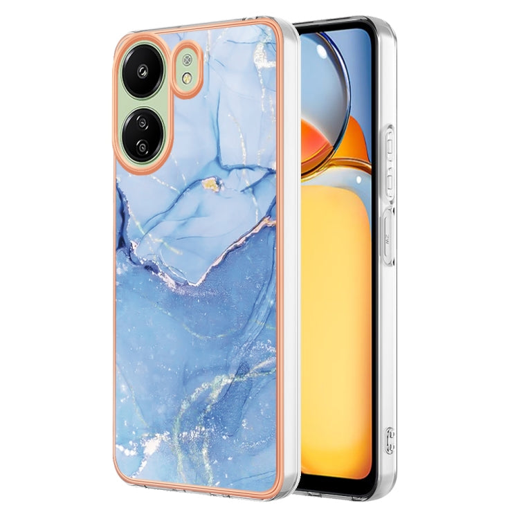 Electroplating Marble Dual-side IMD TPU Phone Case