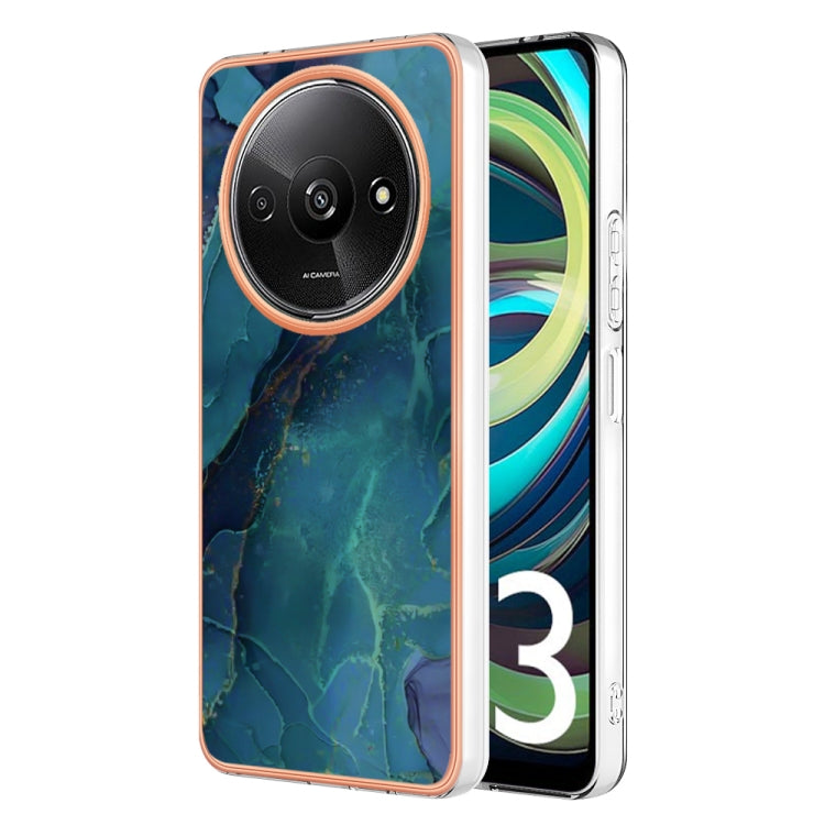 Electroplating Marble Dual-side IMD TPU Phone Case