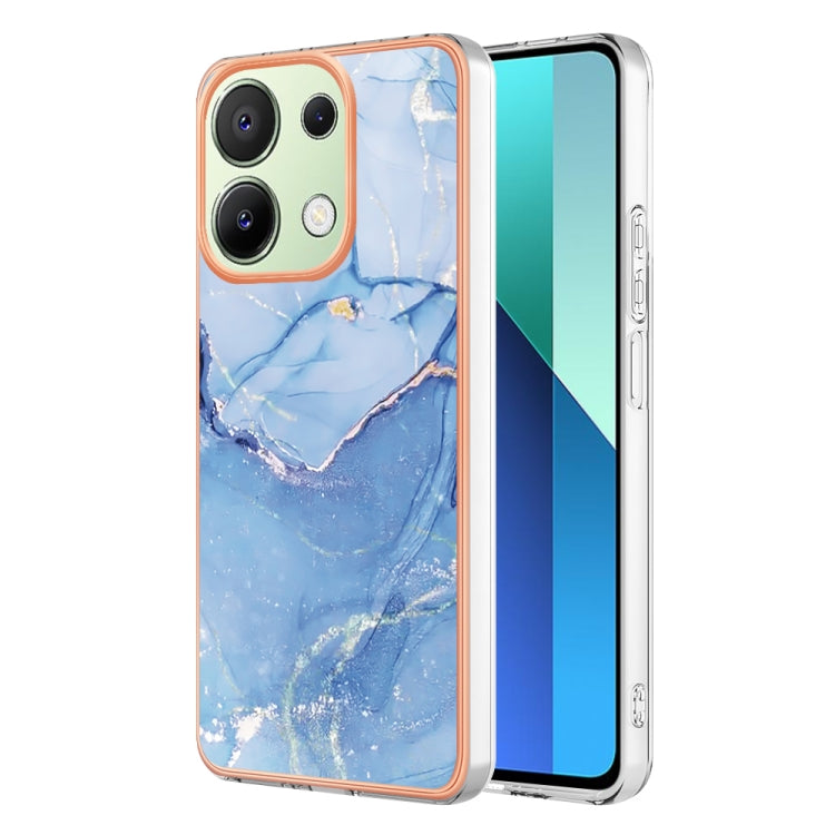 Electroplating Marble Dual-side IMD TPU Phone Case