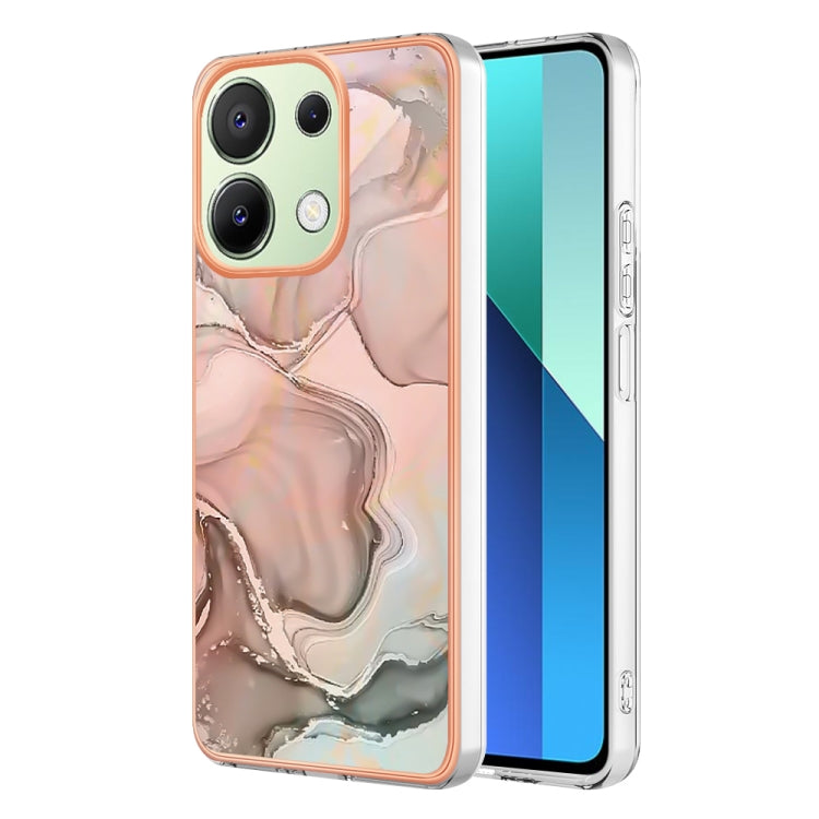 Electroplating Marble Dual-side IMD TPU Phone Case