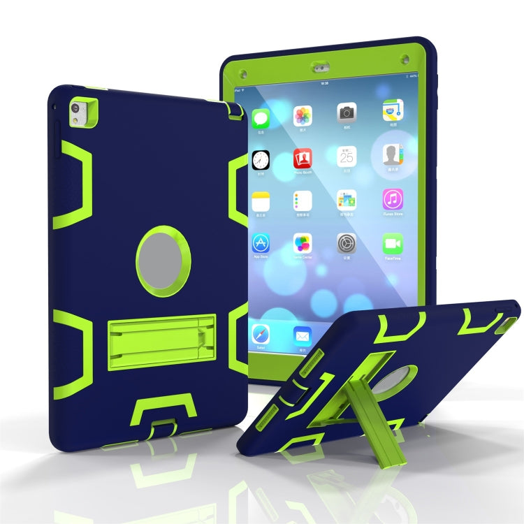 Coque de protection antichoc en PC et silicone, avec support, pour Samsung Galaxy Tab A 10.1 (2019) T510, Samsung Galaxy Tab A 10.5 T590, iPad Mini 4/3/2/1