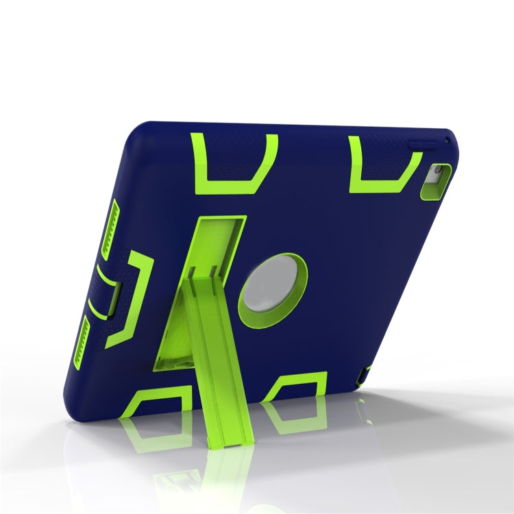 Coque de protection antichoc en PC et silicone, avec support, pour Samsung Galaxy Tab A 10.1 (2019) T510, Samsung Galaxy Tab A 10.5 T590, iPad Mini 4/3/2/1