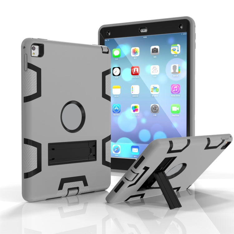 Coque de protection antichoc en PC et silicone, avec support, pour Samsung Galaxy Tab A 10.1 (2019) T510, Samsung Galaxy Tab A 10.5 T590, iPad Mini 4/3/2/1