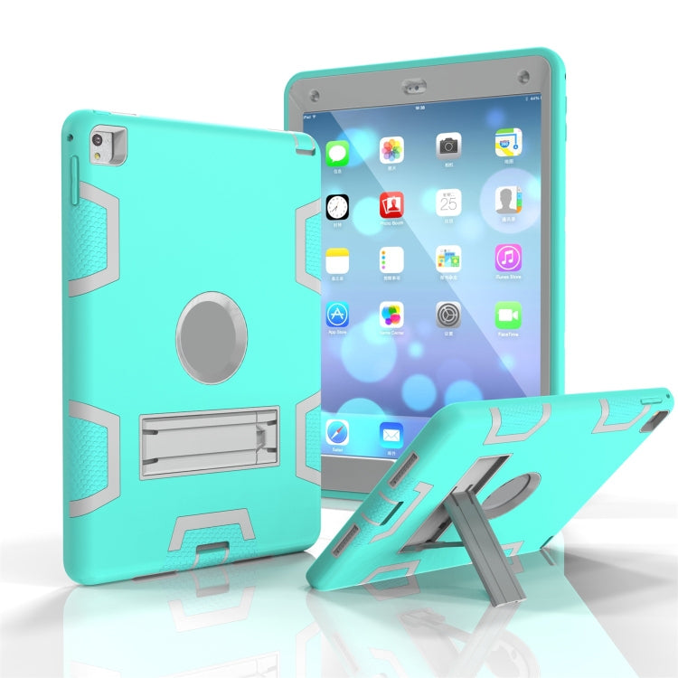 Coque de protection antichoc en PC et silicone, avec support, pour Samsung Galaxy Tab A 10.1 (2019) T510, Samsung Galaxy Tab A 10.5 T590, iPad Mini 4/3/2/1
