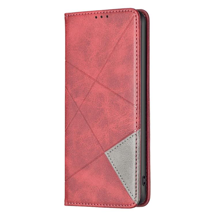 Rhombus Texture Magnetic Leather Phone Case, For iPhone 17 Pro Max, For iPhone 17 Pro, For iPhone 17, For iPhone 17 Air