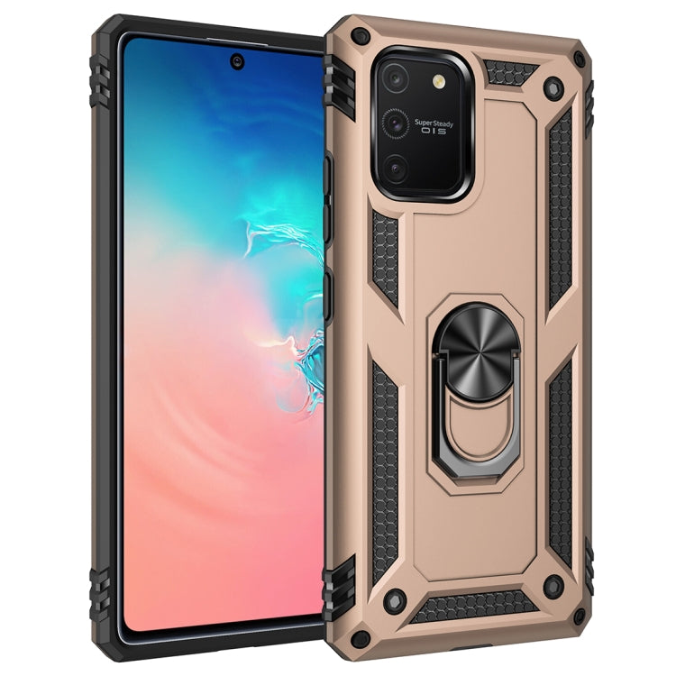 Shockproof TPU + PC Protective Case with 360 Degree Rotating Holder, For Samsung Galaxy A21s, For Samsung Galaxy A51 5G, For Samsung Galaxy A71 5G