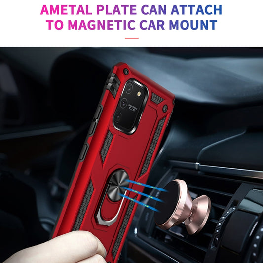 Drop protection shockproof case Galaxy S10 Lite corner cushioning system