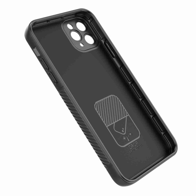 Wavy Textured Phone Case, For iPhone XS / X