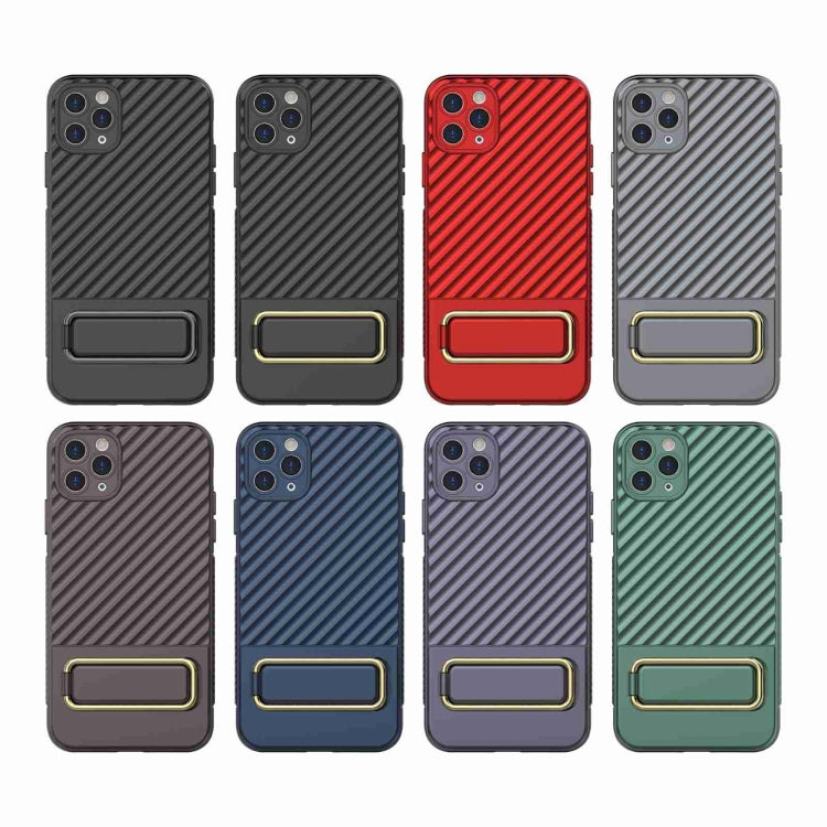 Wavy Textured Phone Case, For iPhone XS / X