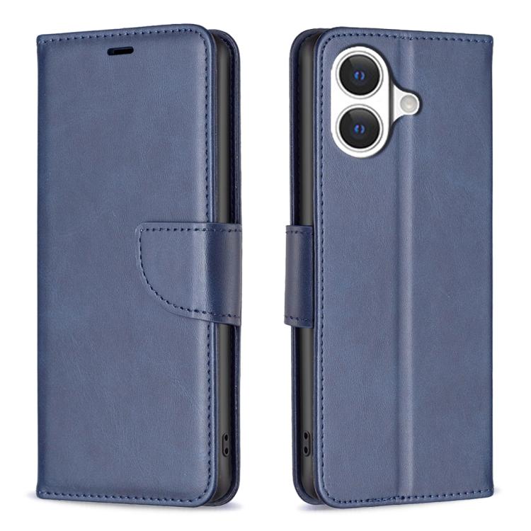 Lambskin Texture Pure Color Flip Leather Phone Case, For iPhone 18 Pro/17 Pro, For iPhone 18 Pro Max/17 Pro Max, For iPhone 17, For iPhone 17 Air