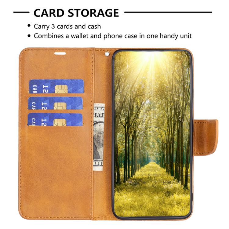 Lambskin Texture Pure Color Flip Leather Phone Case, For iPhone 18 Pro/17 Pro, For iPhone 18 Pro Max/17 Pro Max, For iPhone 17, For iPhone 17 Air