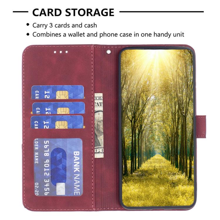 Magnetic Buckle Rhombus Texture Leather Phone Case, For iPhone 17 Pro Max, For iPhone 17 Pro, For iPhone 17, For iPhone 17 Air
