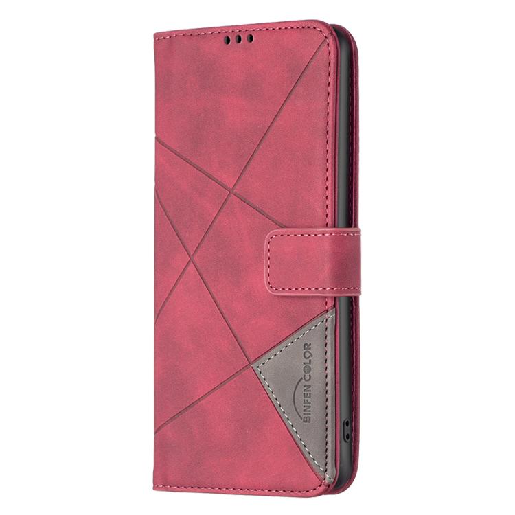 Magnetic Buckle Rhombus Texture Leather Phone Case, For iPhone 17 Pro Max, For iPhone 17 Pro, For iPhone 17, For iPhone 17 Air