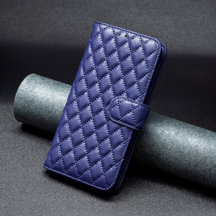 Diamond Lattice Wallet Flip Leather Phone Case, For iPhone 15 Pro Max, For iPhone 15 Pro, For iPhone 15 Plus, For iPhone 15