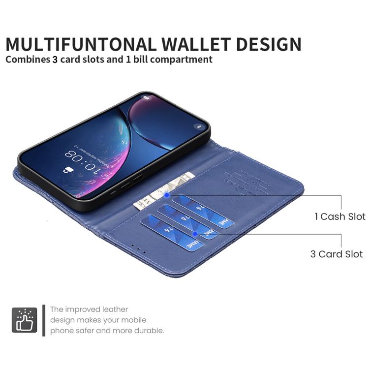 Diamond Lattice Wallet Flip Leather Phone Case, For iPhone 17 Pro Max, For iPhone 17 Pro, For iPhone 17, For iPhone 17 Air