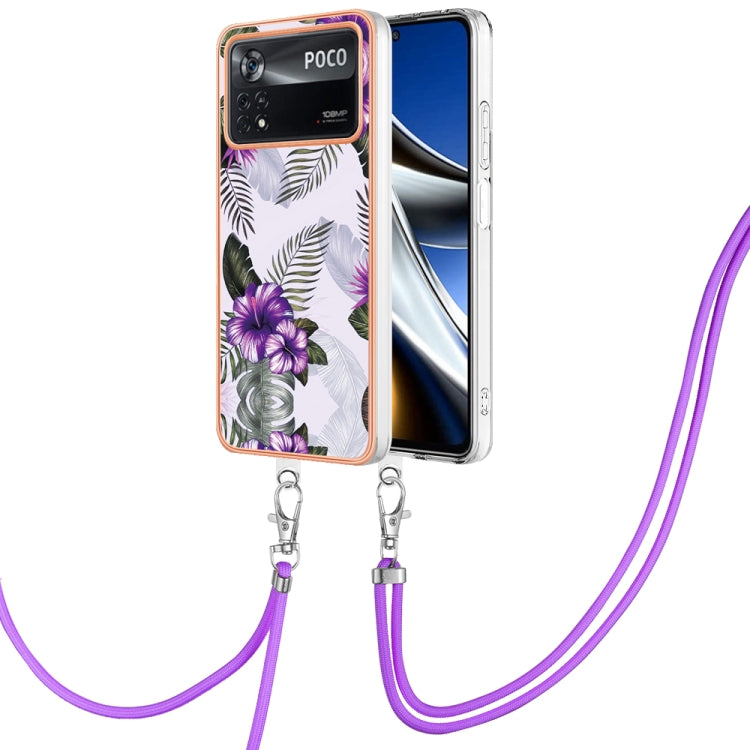 Electroplating IMD TPU Phone Case with Lanyard, For Xiaomi Redmi A1, For Xiaomi Redmi Note 11T Pro/Note 11T Pro+, For Xiaomi Redmi 10C, For Xiaomi Poco X4 Pro 5G