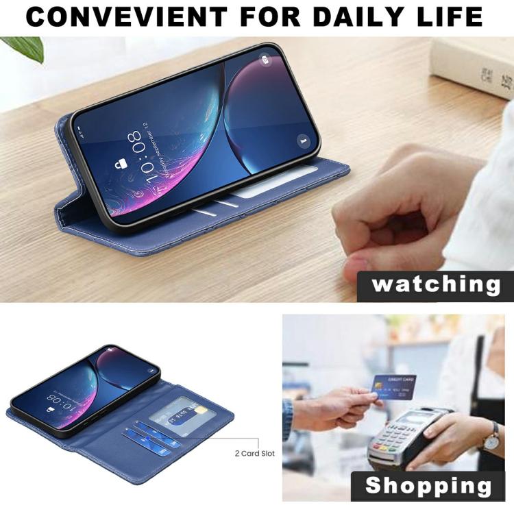 Diamond Lattice Magnetic Leather Flip Phone Case, For iPhone 16 Pro Max, For iPhone 16 Pro, For iPhone 16 Plus, For iPhone 16