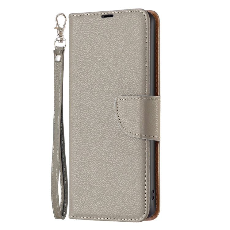 Litchi Texture Pure Color Flip Leather Phone Case, For iPhone 16, For iPhone 15 Pro Max, For iPhone 15 Pro