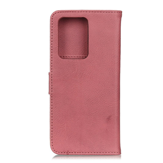 Premium cowhide flip design with built-in stand for Galaxy Note20 Ultra viewing