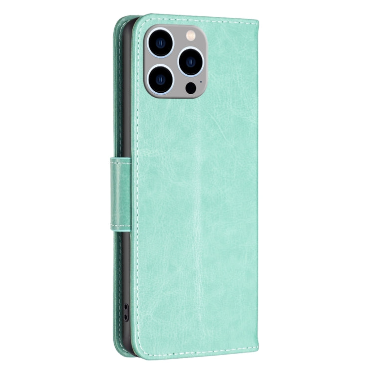 Embossing Two Butterflies Pattern Leather Phone Case, For iPhone 15 Pro Max, For iPhone 15 Pro, For iPhone 15 Plus, For iPhone 15