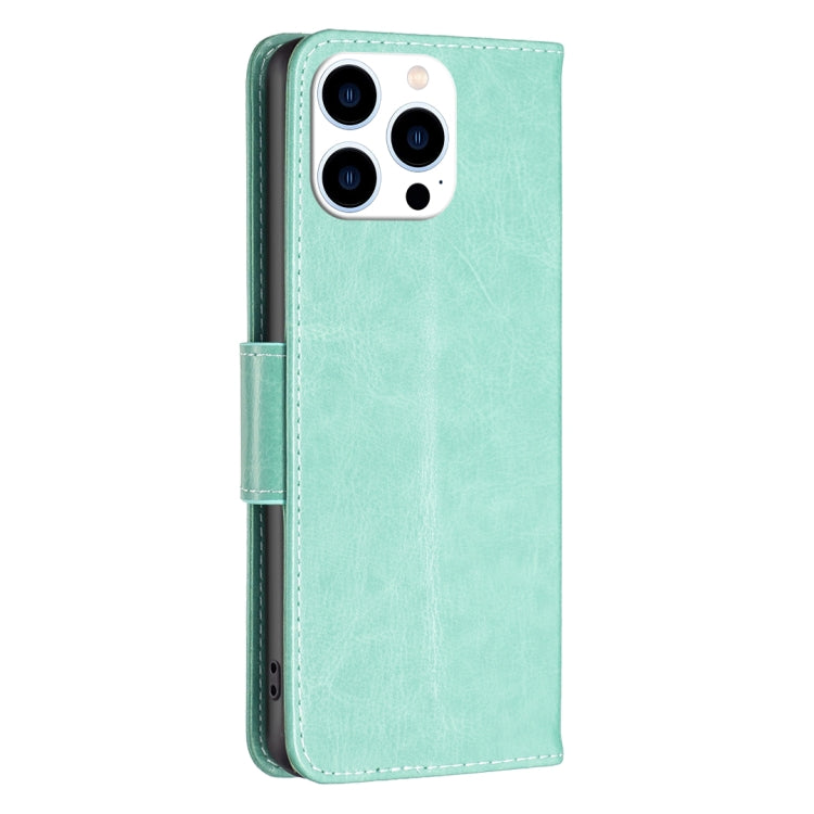 Embossing Two Butterflies Pattern Leather Phone Case, For iPhone 16 Pro Max, For iPhone 16 Pro, For iPhone 16 Plus, For iPhone 16