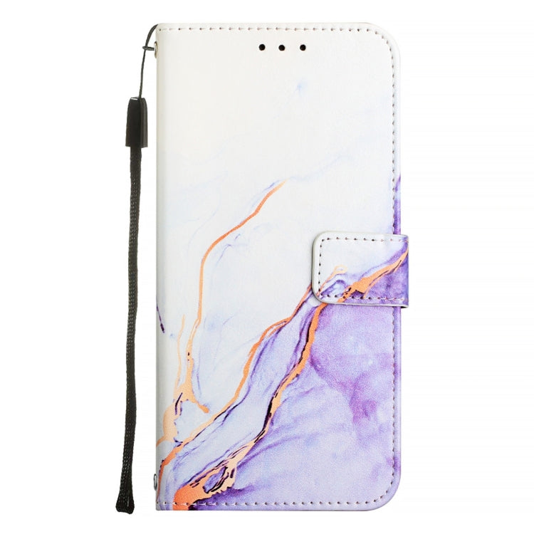 PT003 Marble Pattern Flip Leather Phone Case, For iPhone 15, For iPod Touch 7 / 6 / 5