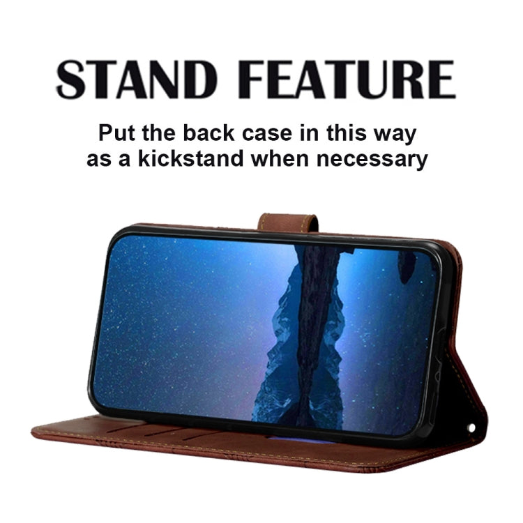Crossbody 3D Embossed Flip Leather Phone Case, For iPhone 15, For iPod Touch 7 / 6 / 5