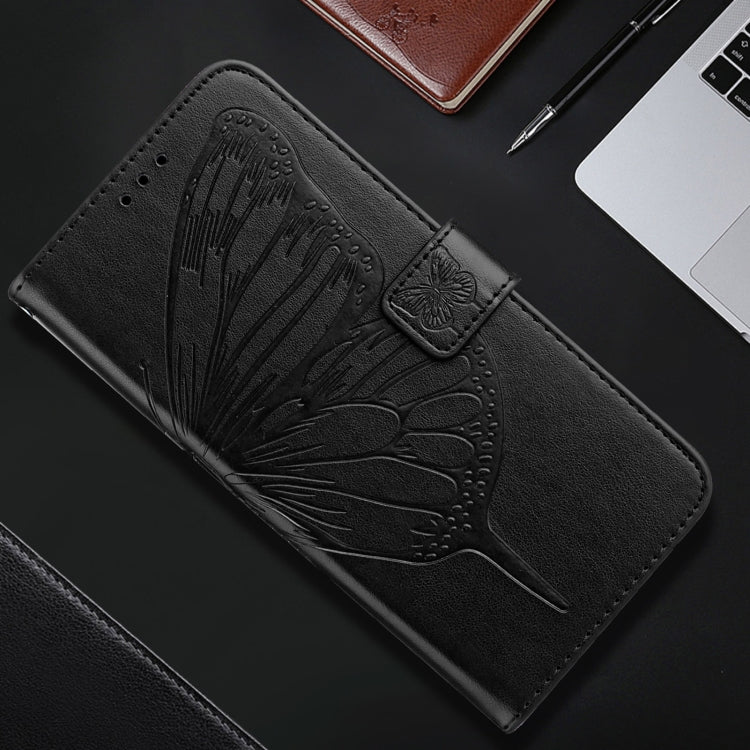 Embossed Butterfly Leather Phone Case, For iPhone 15 Pro, For iPhone 15 Plus, For iPhone 15