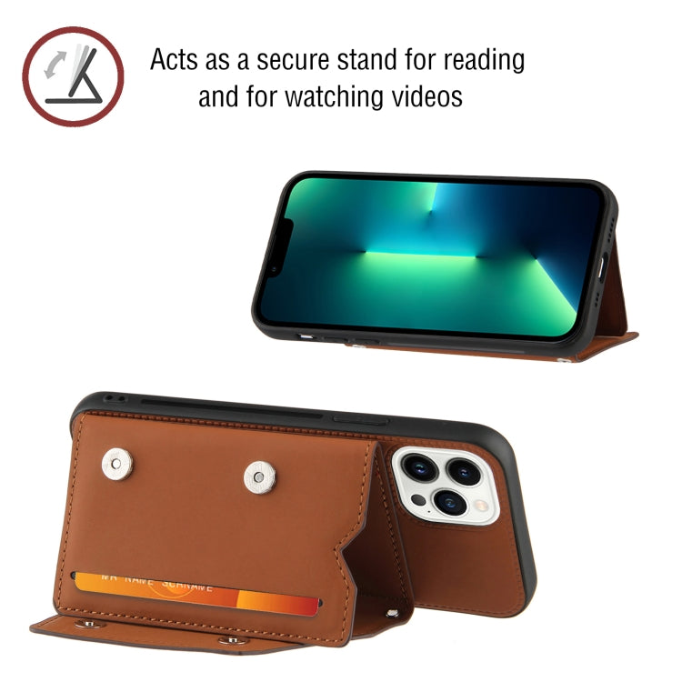 Skin Feel PU + TPU + PC Back Cover Shockproof Case