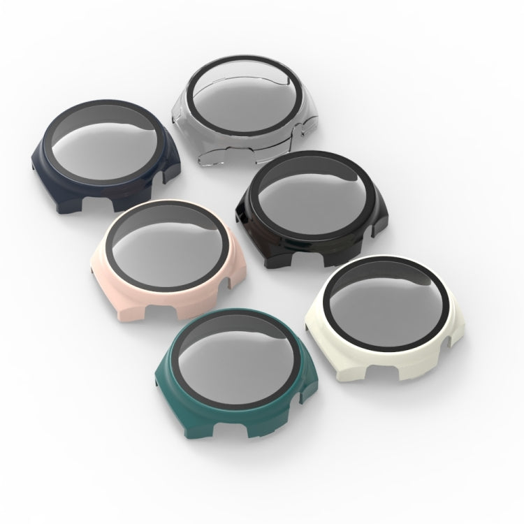 Tempered Film + PC Integrated Watch Protective Case, For Huawei Watch 4 Pro, For Huawei Watch 4