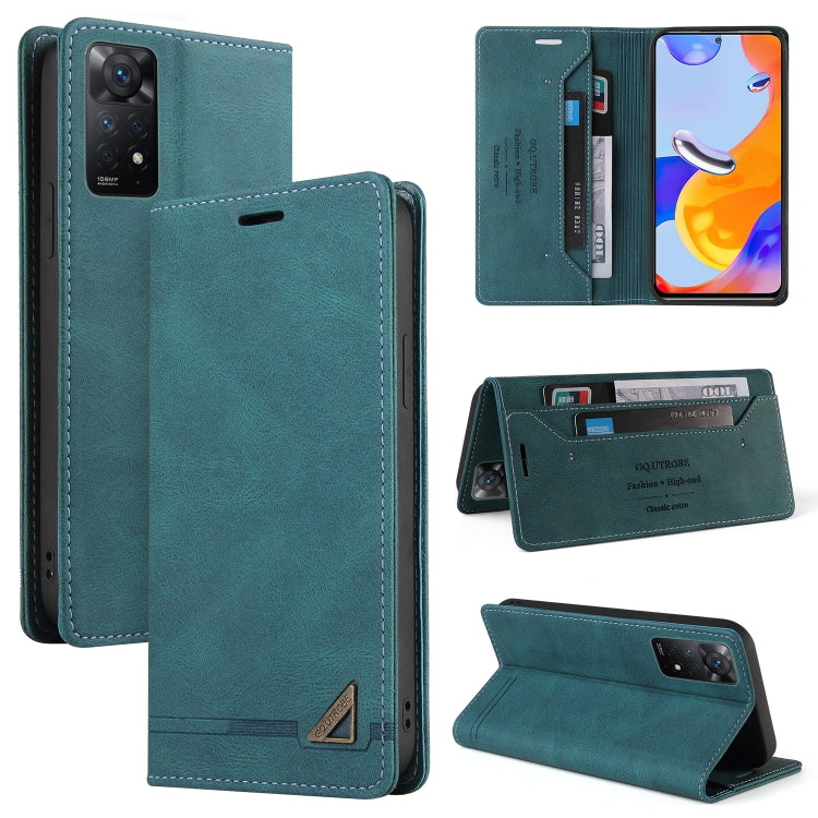 Skin Feel Anti-theft Brush Horizontal Flip Leather Case with Holder, For Xiaomi Poco F5 5G/Redmi Note 12 Turbo 5G, For Xiaomi Poco F5 Pro/Redmi K60/K60 Pro, For Xiaomi Redmi Note 12 Pro 4G Global, For Xiaomi Redmi Note 12 4G Global���������������������...