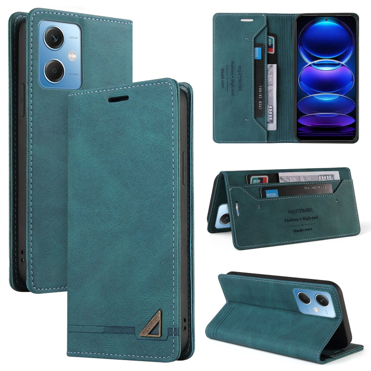 Skin Feel Anti-theft Brush Horizontal Flip Leather Case with Holder, For Xiaomi Redmi Note 12 India/Poco X5, For Xiaomi Redmi 12C/11A, For Xiaomi 13 Pro