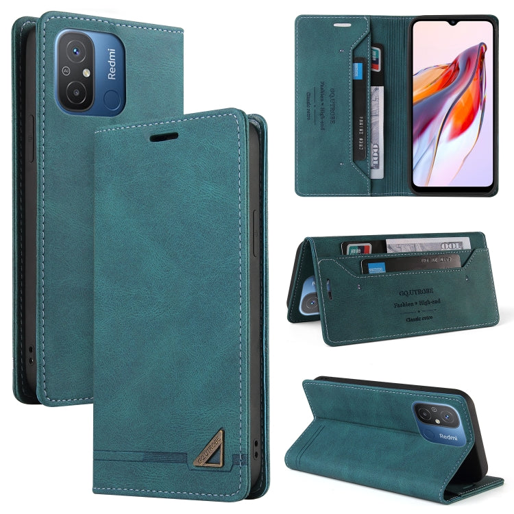 Skin Feel Anti-theft Brush Horizontal Flip Leather Case with Holder, For Xiaomi Redmi Note 12 India/Poco X5, For Xiaomi Redmi 12C/11A, For Xiaomi 13 Pro