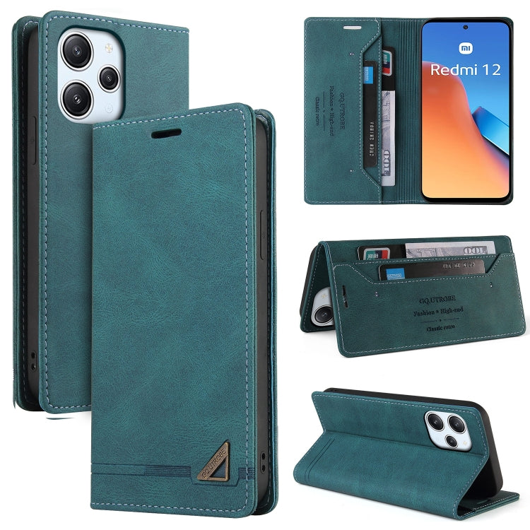 Skin Feel Anti-theft Brush Horizontal Flip Leather Case with Holder, For Xiaomi Redmi Note 13 5G, For Xiaomi Redmi 13C, For Xiaomi Redmi Note 13 Pro+, For Xiaomi Redmi Note 13 Pro 5G, For Xiaomi 13T, For Xiaomi Redmi 12
